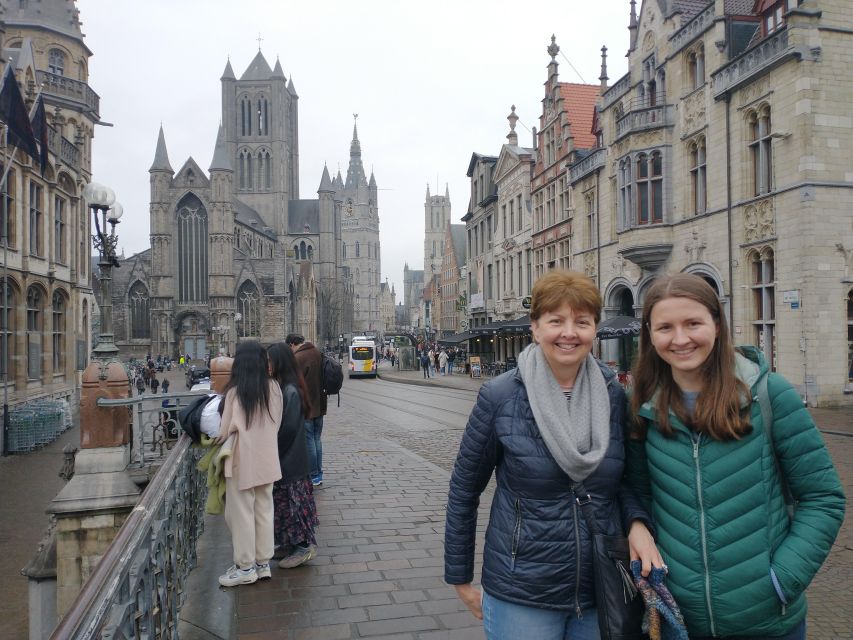 Ghent: Guided City Tour with Food Tastings - Practical tips so the tour feels easy, not stressful