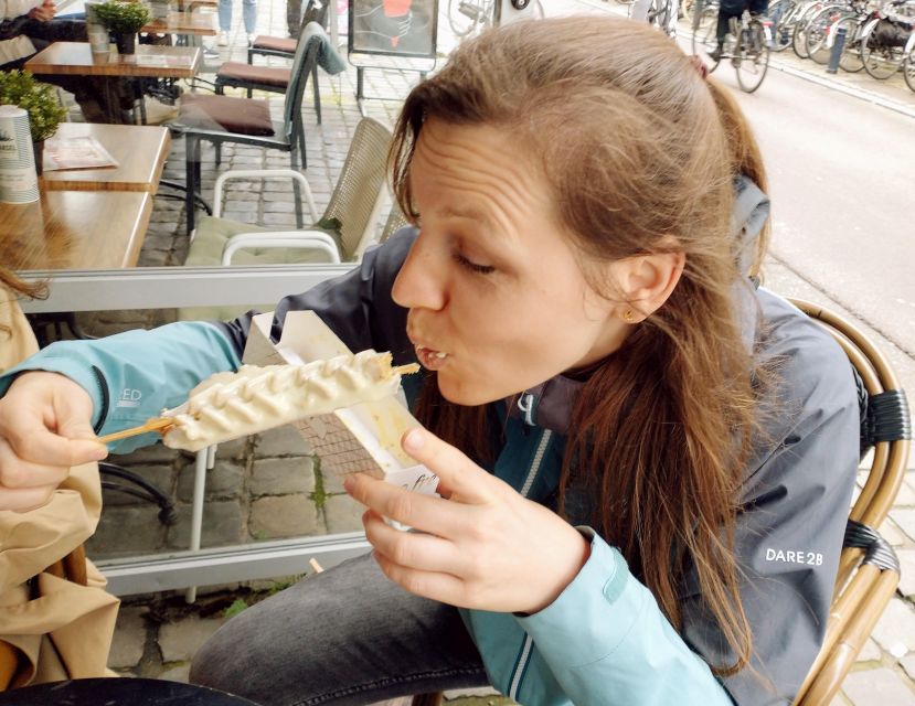 Ghent: Guided City Tour with Food Tastings - The “five tastings” format: how you actually end up eating like a local