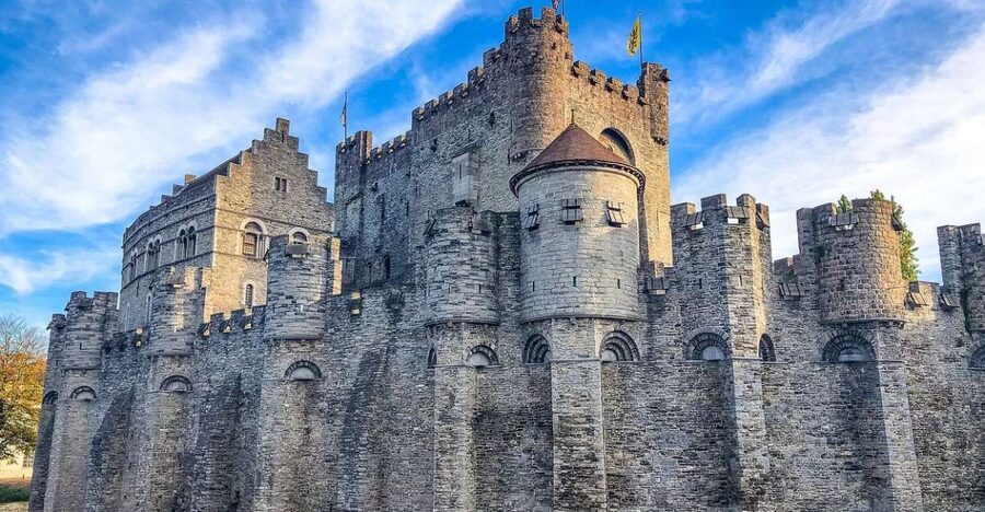 Ghent: Guided Walking Tour and Canal Boat Trip - Meeting Outside the Belfort, and Why the Umbrella Matters