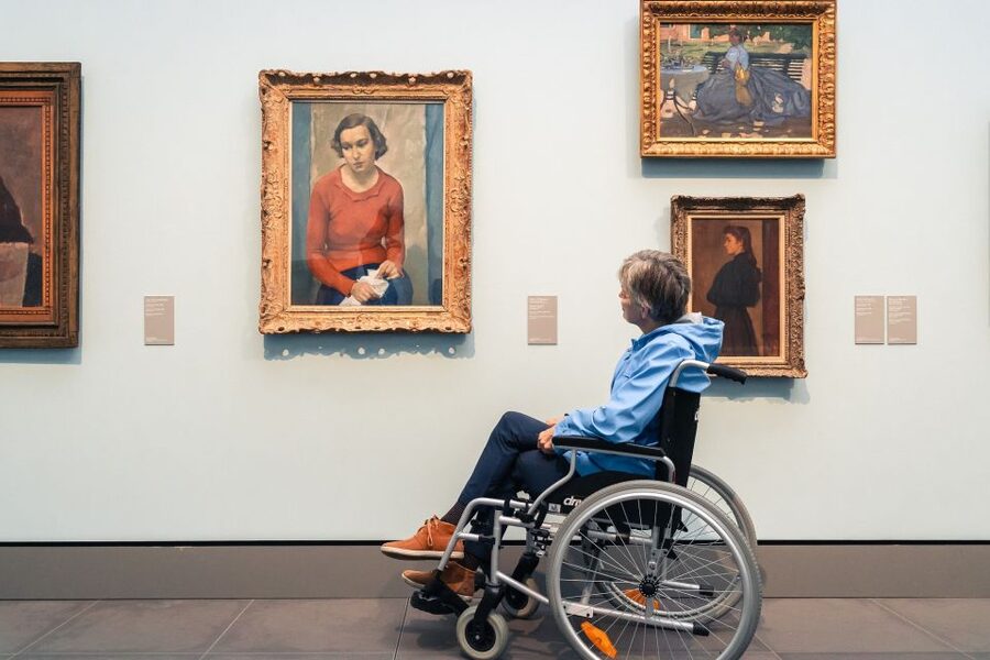 Ghent: Museum of Fine Arts Entry Ticket - 19th Century and Early Modern Belgian Art You Should Not Miss