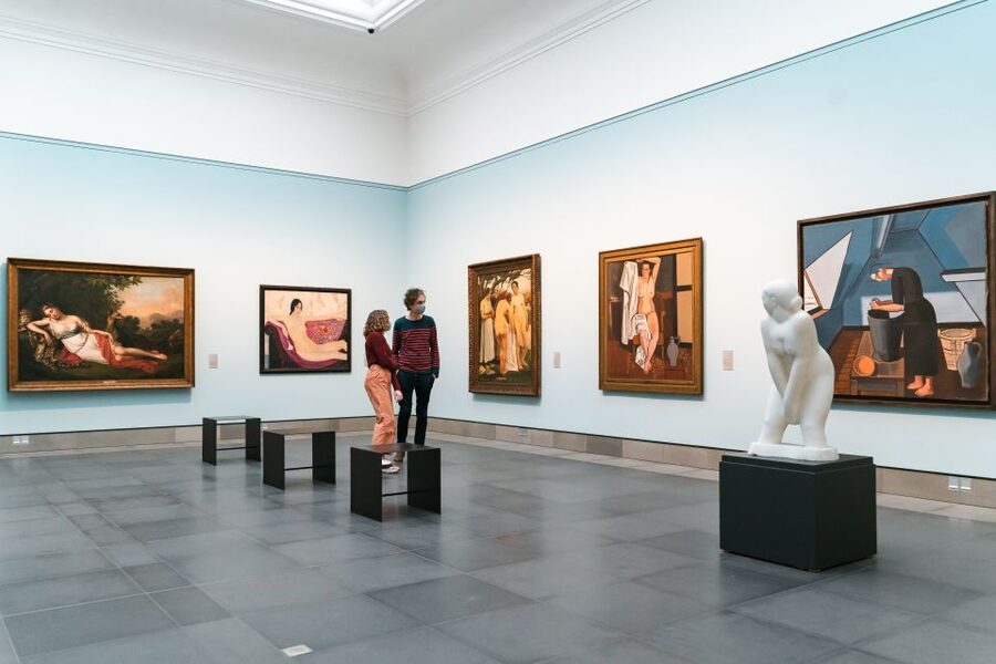 Ghent: Museum of Fine Arts Entry Ticket - First Thursday Late Hours and a Museum Day That Extends Naturally