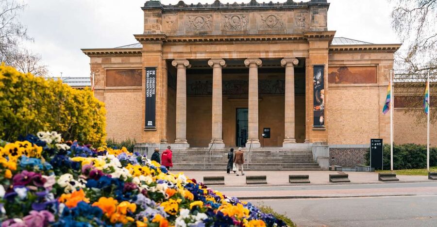 Ghent: Museum of Fine Arts Entry Ticket - 30 Galleries and a Smart Route Through Centuries