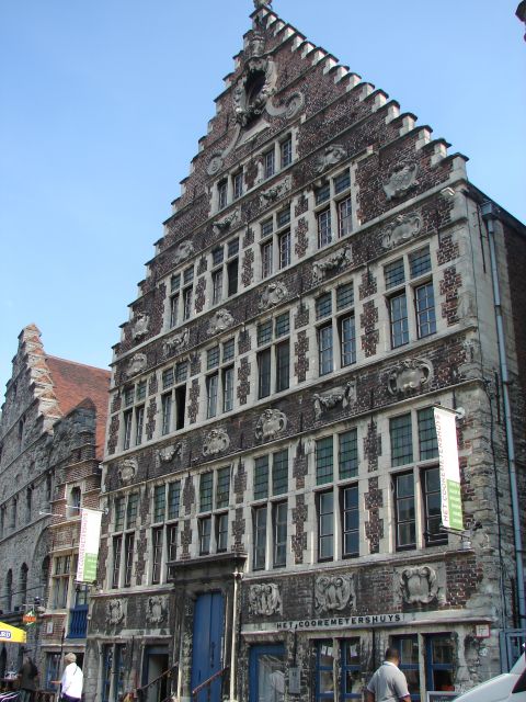 Ghent: Private 2-Hour Walking Tour - Key Stops and Why They Matter