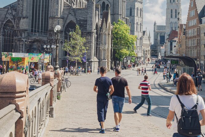 Ghent Private Walking Tour with a Local - Key things that make this Ghent walk worth your time