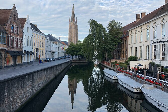 Ghent Private Walking Tour with a Local - Price and value: what $66.09 buys you for a private walk