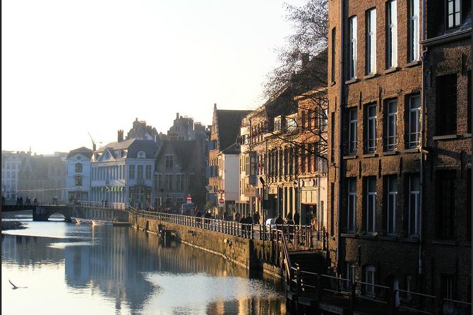 Ghent: Private Walking Tour with a Local - Meet your Lokafy, and control the day without planning fatigue
