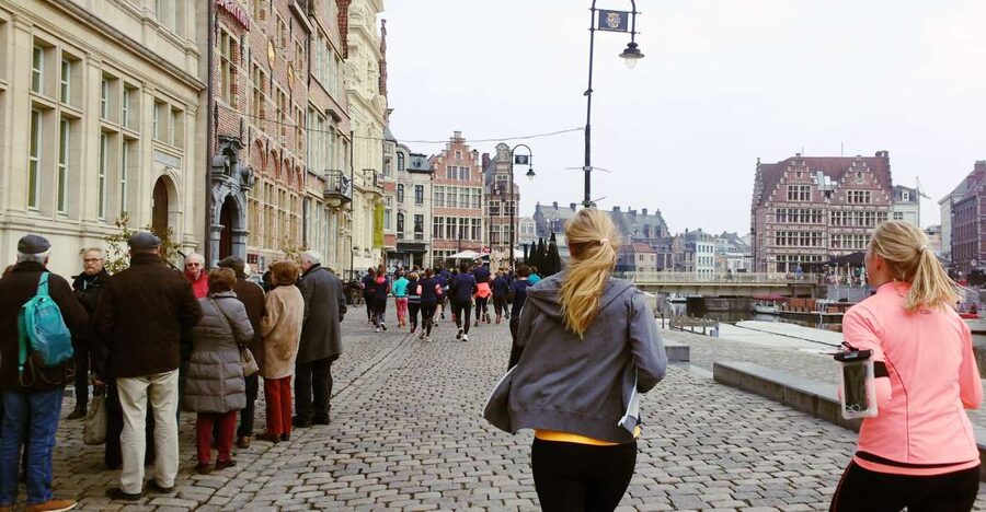 Ghent Running and Sightseeing Tour - Quick take: what makes this Ghent run special