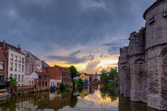 Ghent Scavenger Hunt and Highlights Self Guided Audio Tour - Why this Ghent scavenger hunt feels like good city time