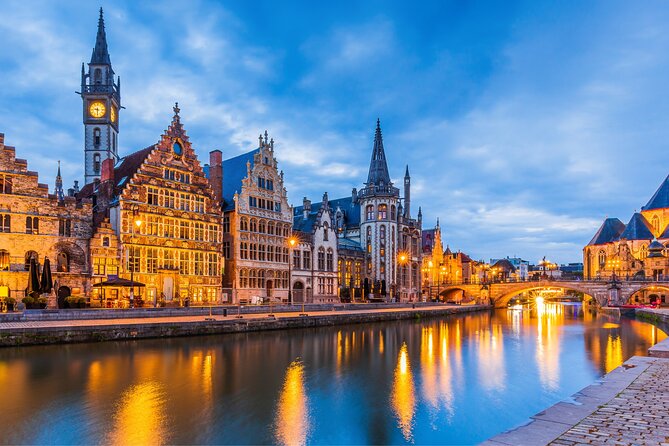 Ghent Scavenger Hunt and Highlights Self Guided Audio Tour - Flexibility that actually helps your day