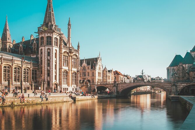 Ghent Scavenger Hunt and Highlights Self Guided Audio Tour - Stories, audio, and insider tips you can use immediately