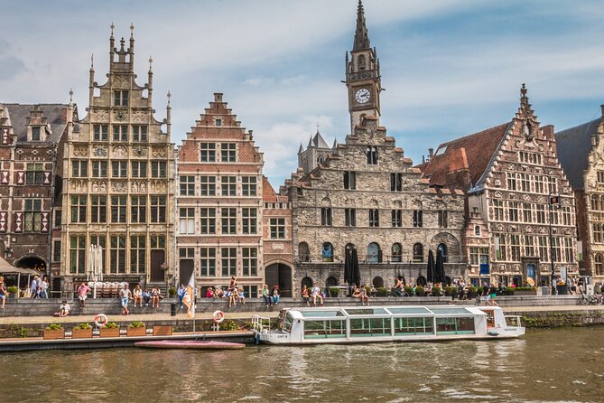 Ghent Scavenger Hunt and Highlights Self Guided Audio Tour - Who should book this, and who might not love it
