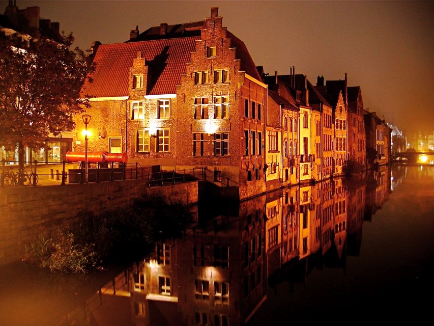 Ghent: The Dark Side of Ghent Private Walking Tour - Key Highlights You’ll Feel on the Walk