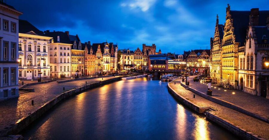 Ghent: The Dark Side of Ghent Private Walking Tour - Saint Michael’s Bridge to St. Bavo’s Cathedral: The Tour Sets Its Tone Fast