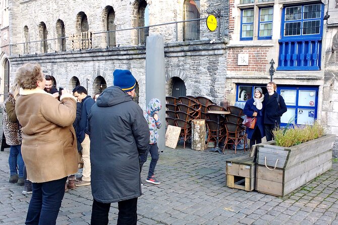 Ghent Walking Tour - City Highlights and Beyond Tradition - Why This Walk Feels Like a Smart Way to Start in Ghent