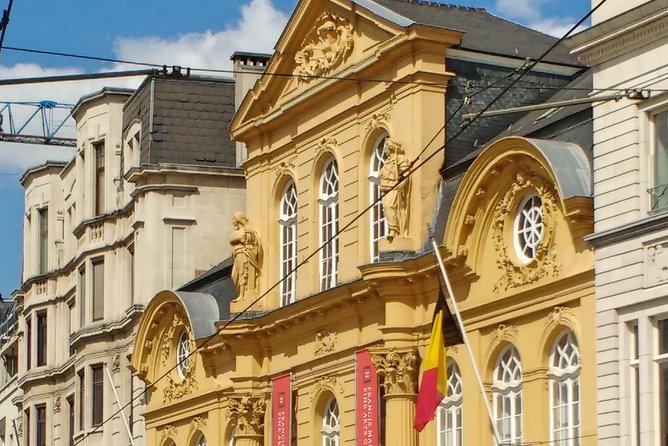 Ghent Walking Tour - City Highlights and Beyond Tradition - How Long You Really Walk, and What Shoes to Wear