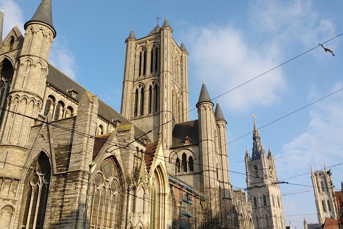 Ghent Walking Tour - City Highlights and Beyond Tradition - Mobile Ticket and Getting Started Without Hassle