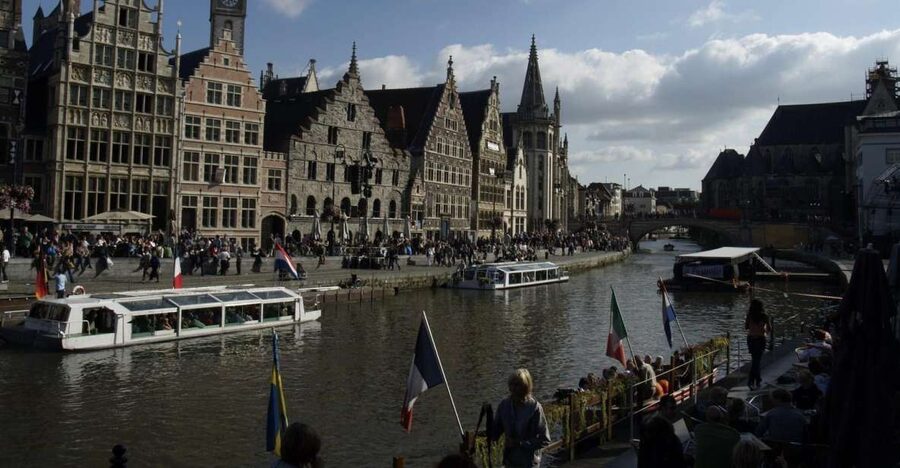 Ghent: Walking Tour from Friday Market to the Cathedral - Price and Value: $388 Per Group Up to 20