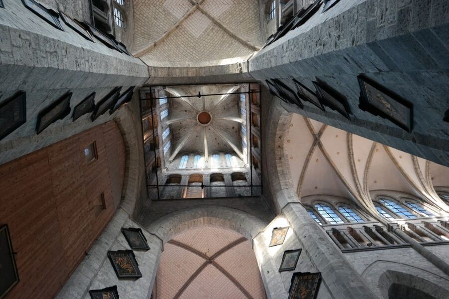 Ghent: Walking Tour from Friday Market to the Cathedral - Belfry and Town Hall: Power, Trade, and the City’s Pride