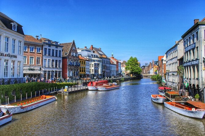 Ghent Walking Tour with Audioguide on Your Smartphone - Key Things To Know Before You Start