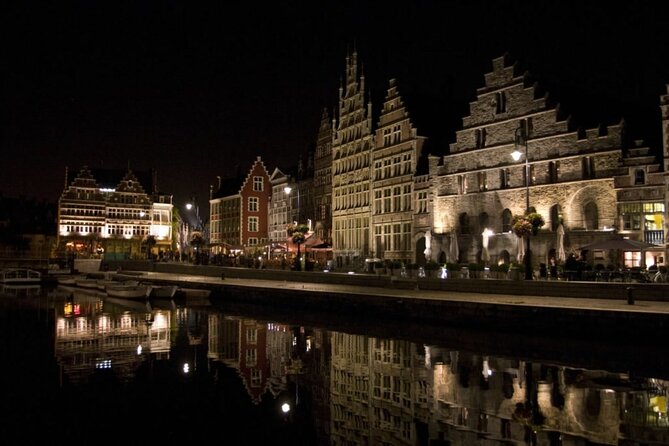 Ghent Walking Tour with Audioguide on Your Smartphone - Ghent in 3 hours, what this smartphone walk feels like
