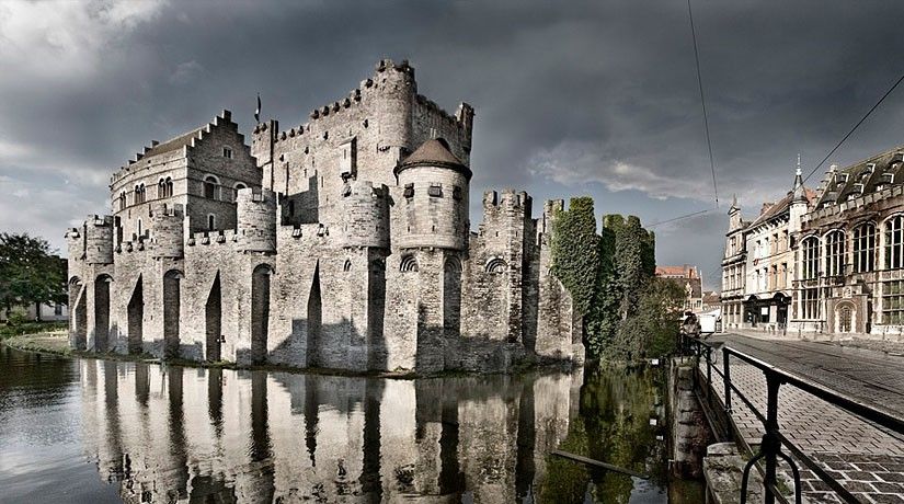 Ghent Walking Tour with Optional Add-ons: Boat & Beer - A Smart 2 Hour Plan for First-Time Ghent