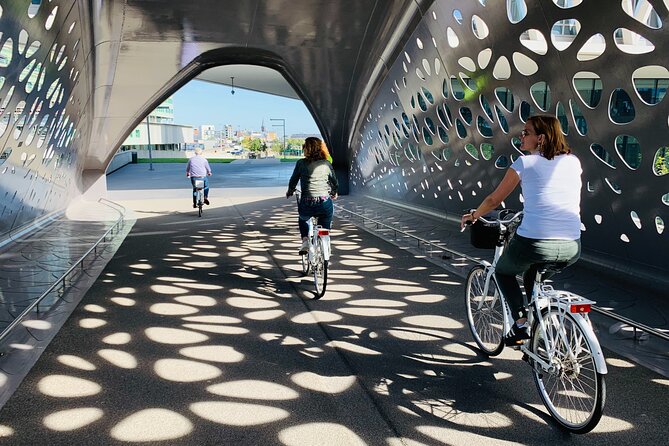 Guided Bike Tour: 2 Hours Highlights of Antwerp - Bike Tour Basics: 2 Hours, Small Group, and a Mobile Ticket