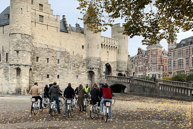 Guided Bike Tour: 2 Hours Highlights of Antwerp - Who This Antwerp Bike Tour Is Best For
