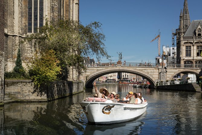 Guided Boat Trip in Ghent - Pricing and Value: Why $13.22 Often Feels Fair