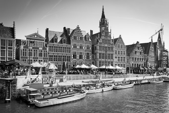Guided Boat Trip in Ghent - Who This Boat Trip Is Best For