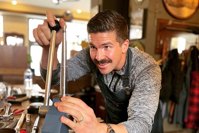 Handcraft your own silver ring in Bruges - Key Points Before You Go