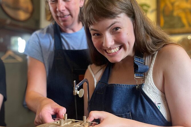 Handcraft your own silver ring in Bruges - Textures, Markings, and Finishes That Match Your Style