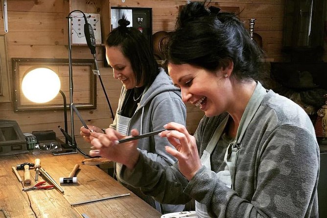 Handcraft your own silver ring in Bruges - Scheduling Your Bruges Day Around the Workshop