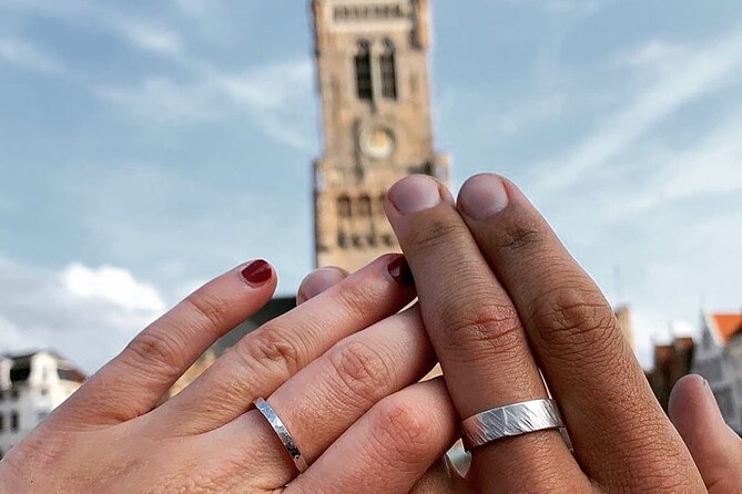 Handcraft your own silver ring in Bruges - Who This Workshop Is Best For