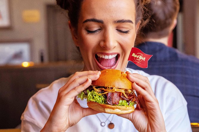 Hard Rock Cafe Brussels with Set Lunch or Dinner - Price and Value: What You’re Really Paying For