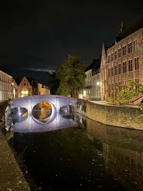 Haunted Bruges Walking Tour - Key things to know before you go