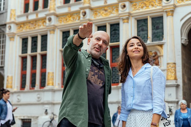 Highlights & Hidden Gems With Locals: Best of Bruges Private Tour - Entering Bruges the way locals actually move