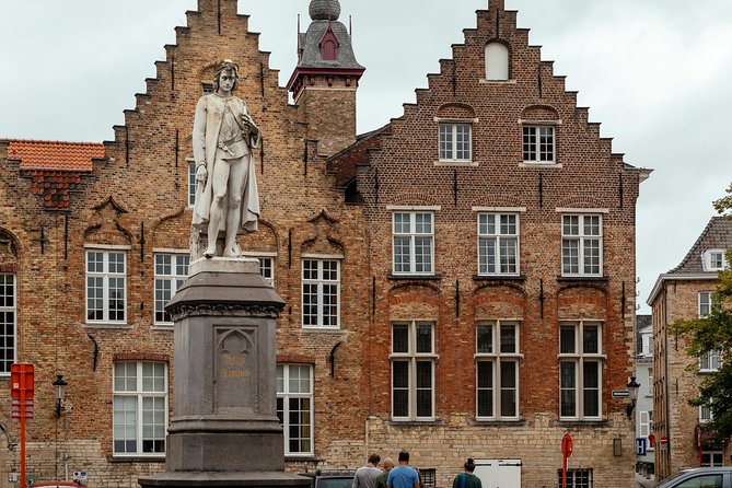Highlights & Hidden Gems With Locals: Best of Bruges Private Tour - Church of Our Lady and the big-spired pause that frames everything