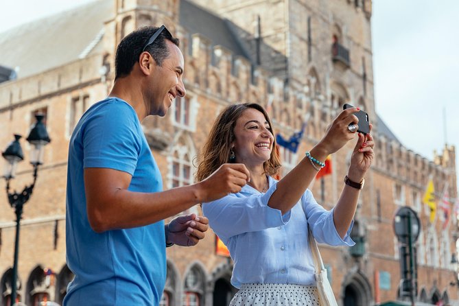 Highlights & Hidden Gems With Locals: Best of Bruges Private Tour - Markt to canal-side Bruges: where you get your bearings fast