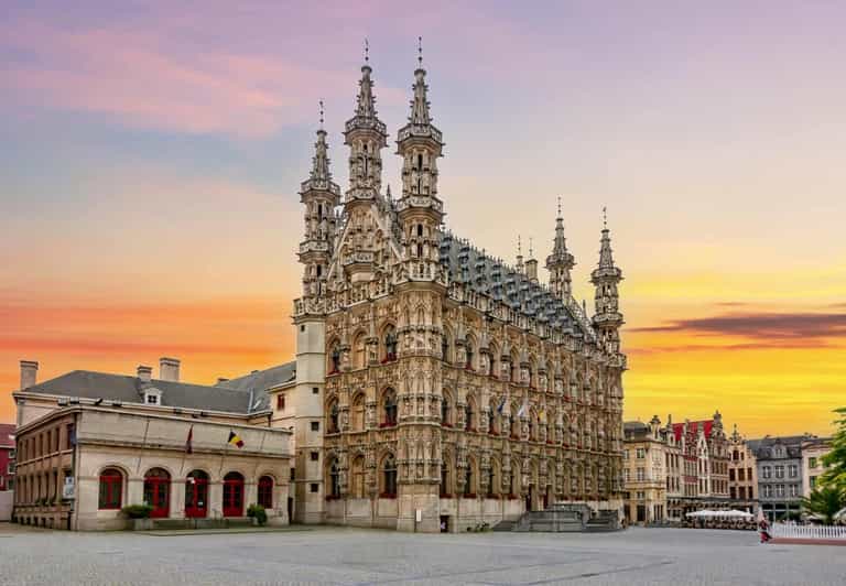 Historical Leuven: Private Walking Tour with a Local Guide - The historic Leuven story: what you actually learn while you walk