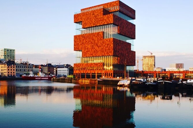 Historical Old Harbour Boat Tour in Antwerp - Why this Old Harbour cruise feels like a history lesson you can actually use