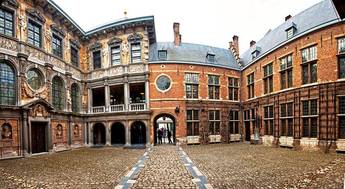 Historical Walking Tour: Legends of Antwerp - Key reasons to do this Legends of Antwerp walk