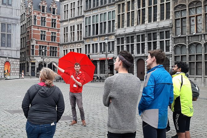 Historical Walking Tour: Legends of Antwerp - Vlaeykensgang and the Nello & Patrasche detour: the two stops you’ll talk about later