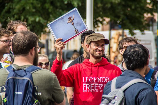 Historical Walking Tour: Legends of Bruges - A First-Time Bruges Plan Built Around 11 Smart Stops