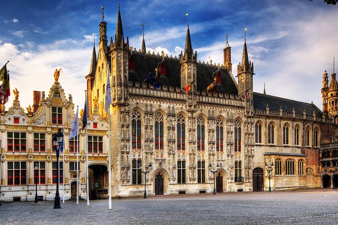 Historical Walking Tour: Legends of Bruges - From the Markt to Belfort, You Learn How the City Played the Big Game