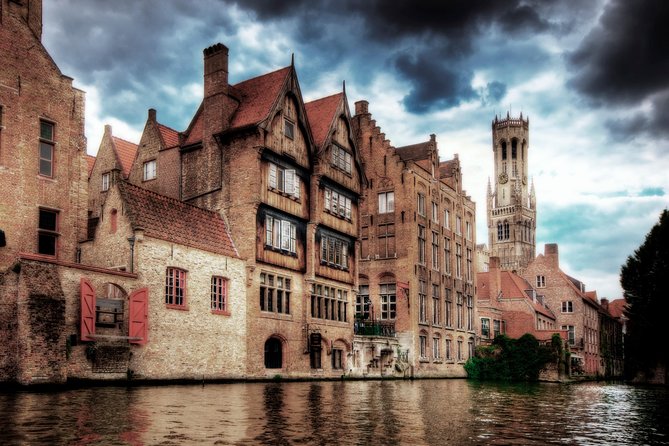 Historical Walking Tour: Legends of Bruges - Beer, Leather, and the Fools of Bruges Nickname