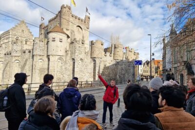 Historical Walking Tour: Legends of Gent