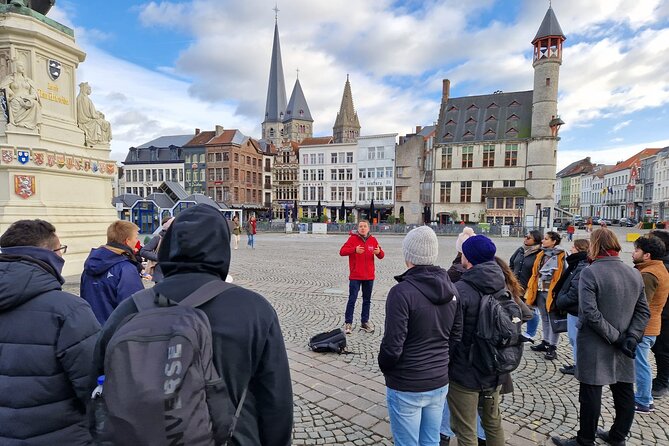 Historical Walking Tour: Legends of Gent - Who should book this Legends of Gent tour