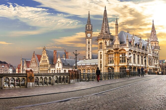 Historical Walking Tour: Legends of Gent - FAQ