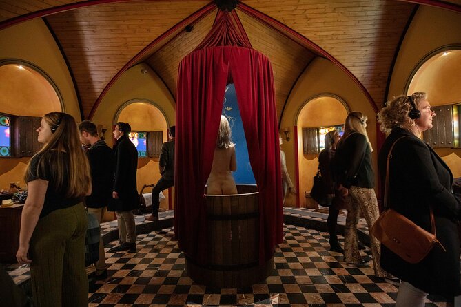 Historium Story Ticket - The Waterhalle setting and why the Market Square stop adds context