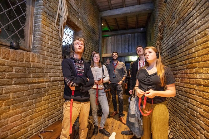Historium Story Ticket - Virtual reality is optional, and the tower isn’t part of this ticket